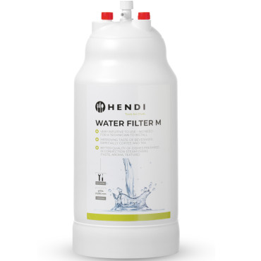 Filtrs ūdens attīrīšanai L Wed. 173 x 395 mm 4 l / min - Hendi 237793