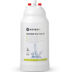 Φίλτρο για επεξεργασία νερού L Wed. 173 x 395 mm 4 l / min - Hendi 237793