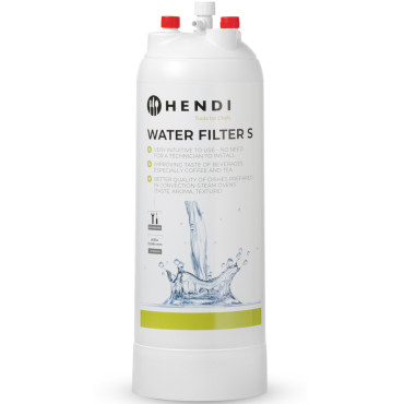 Filter za čiščenje vode M śr. 135 x 384 mm 3 l / min - Hendi 237878