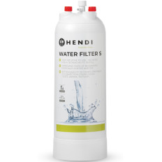 Filter voor waterbehandeling M Śr. 135 x 384 mm 3 l / min - Hendi 237878