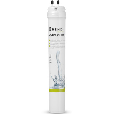 Waterbehandeling filter s...