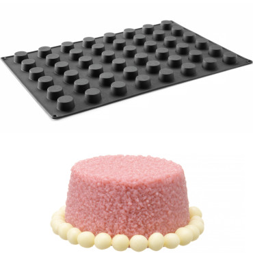 Silicone-muoto Pralines...
