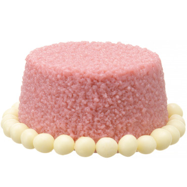 Silikoninė forma pralines kepta putė 570 x 375 mm - mini bandelės