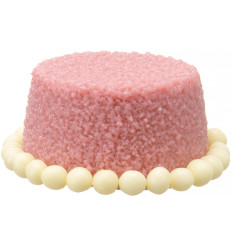 Silikónová forma pre Prahone pečené pestré mousse 570 x 375 mm - mini muffiny