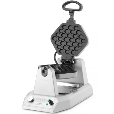 Waffle Waffle Waffle Bubble vaffel med avtagbar 21 x 16 cm 1200 W Plattor