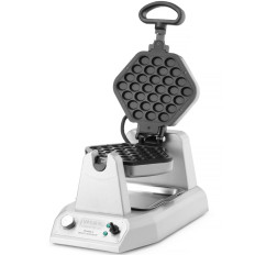 Waffle Waffle Waffle Bubble vaffel med avtagbar 21 x 16 cm 1200 W Plattor