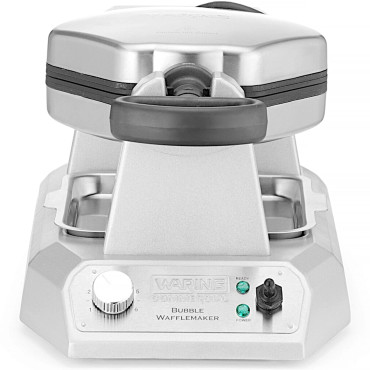 Waffle Waffle Waffle Bubble vaffel med avtagbar 21 x 16 cm 1200 W Plattor