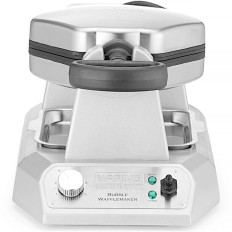 Waffle Waffle Waffle Bubble vaffel med avtagbar 21 x 16 cm 1200 W Plattor