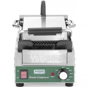 Panini Kompresia Slimline 140 - 300 C 1800 W Grill