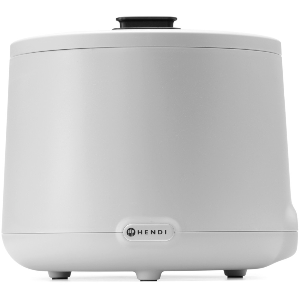 Virdulys Elektriniai termosai sriuba 35-85 C 8 L 500 W - balta