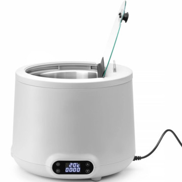 Waterkoker elektrische thermos voor soep 35-85 C 8 L 500 W - wit