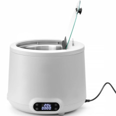 Waterkoker elektrische thermos voor soep 35-85 C 8 L 500 W - wit