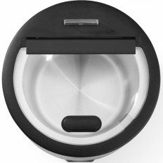 Elektriske termoer til suppe 35-85 C 8 L 500 W - Sort