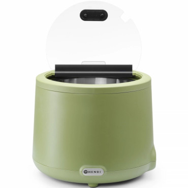 Električni termos za juho 35-85 C 8 L 500 W - GREEN