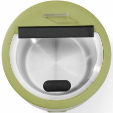 Thermos électrique pour soupe 35-85 C 8 L 500 W - Vert