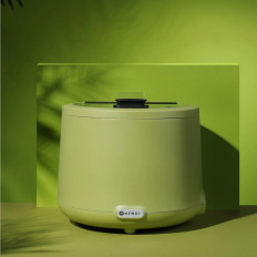 Ηλεκτρικός θερμοστός για σούπα 35-85 C 8 L 500 W - Πράσινο