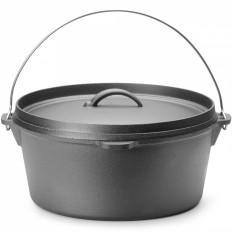 Izločite kotel na lov po lončku nad kresirjem za Goules Wed. 310 x 155 mm 7.2 L