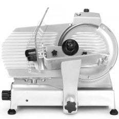 Affettatrice elettrica per salumi. 250 mm 220 W