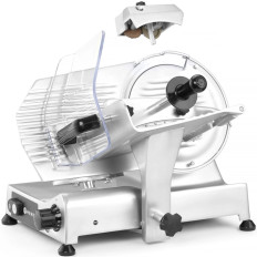 Affettatrice elettrica per salumi. 250 mm 220 W