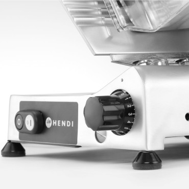 Elektrisk skiktare för ostkött. 250 mm 220 W