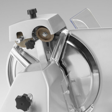 Slicer elétrico para carnes de queijo. 250 mm 220 W