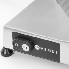 Rebanador eléctrico para carnes de queso. 250 mm 220 w