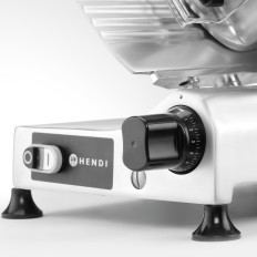 Rebanador eléctrico para carnes de queso. 300 mm 250 w