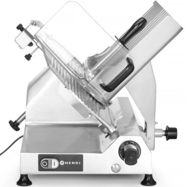 Elektrisk skiktare för ostkött. 350 mm 370 W