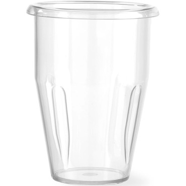 Caneca para o projeto dos cocktail do leite de Shakera por bronwasser 0.5 l qua. 116 x 161 mm
