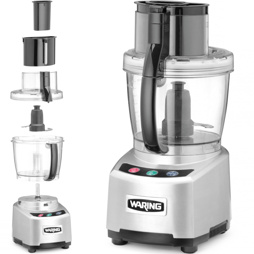 Coupe de coupe multifonctionnelle coupe liquilock 3,8 l 660 w