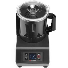 Cutter Emulsifier KE-4V til slibning af slibning af slibning 4.4 L 3000 RPM 1100 W - Sammisk 1051000