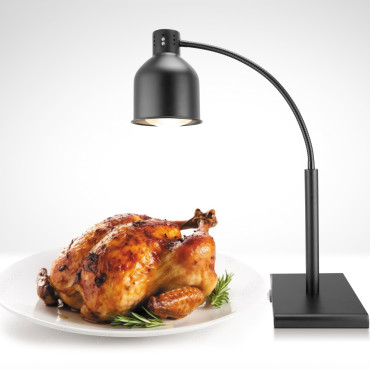 Lâmpada de aquecimento para aquecer os pratos flexíveis 250 W
