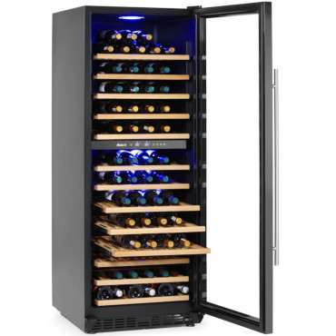 Geladeira DI-SEED WINE SEMPRE PARA 135 BOTS 387 L 130 W