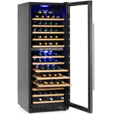 Kühlschrank-Di-Samenwein immer für 135 Bots 387 L 130 W