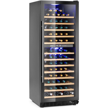 Hladilnik di-semen vino vedno za 135 botov 387 L 130 W