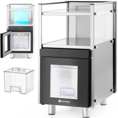 Refrigerator for milk with a heater for cup 3.5 L 168 W