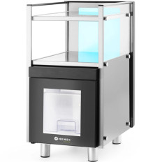 Frigorifero per latte con un riscaldatore per tazza 3,5 l 168 W