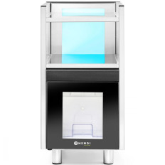 Frigorifero per latte con un riscaldatore per tazza 3,5 l 168 W