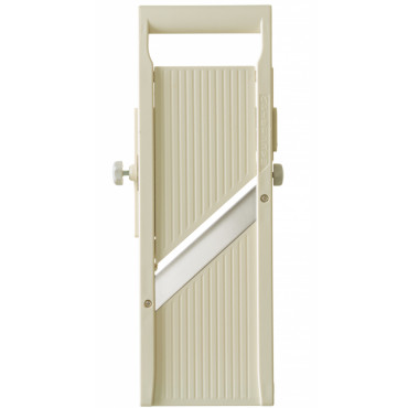 Japansk Mandolin Mandolin til Pistral 3 Udskiftning Shogun Blades 380 x 158 mm