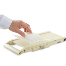 Mandoline Mandoline japonaise pour grands légumes SHOGUN PRO 380 x 180 mm