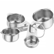 Konyha Scoop 30/80/180 / 180 ml - 4 db készlet.