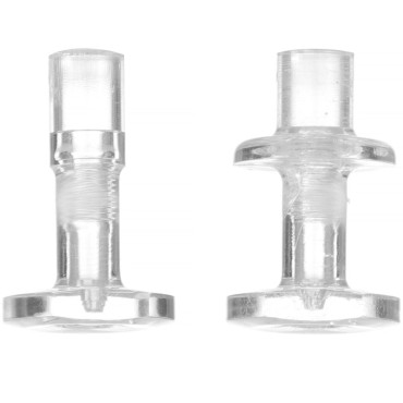 Misturador para Shakera para cocktails de leite Design por Bronwasser - 2 pcs.