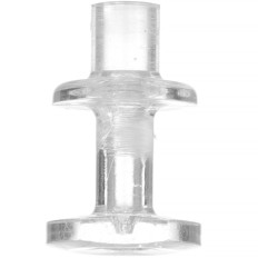 Mischer für Shakera für Milchcocktails Design von Bronwasser - 2 Stück.