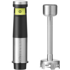 Mélangeur Handheld Wireless 5 Engrenage Smart Pressure Mercre. 65 x 390 mm 150 w