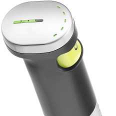 Mezclador de mano inalámbrico 5 engranajes Presión inteligente miércoles. 65 x 390 mm 150 w