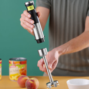 Mixer Handheld Wireless 5 Gears Pressão Smart Wed. 65 x 390 mm 150 w