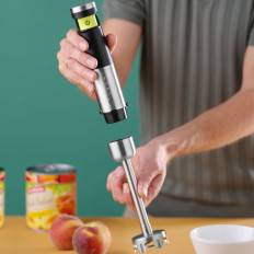 Mixer Handheld Wireless 5 zupčanika Smart tlak. 65 x 390 mm 150 W