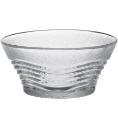 A bowl of Ice cream salad Ondine 260 ml - a set of 6 items.