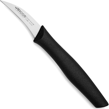 Knife for peeling fruit...