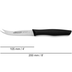 Couteau pour la longueur de fromage Nova derrée 105 mm